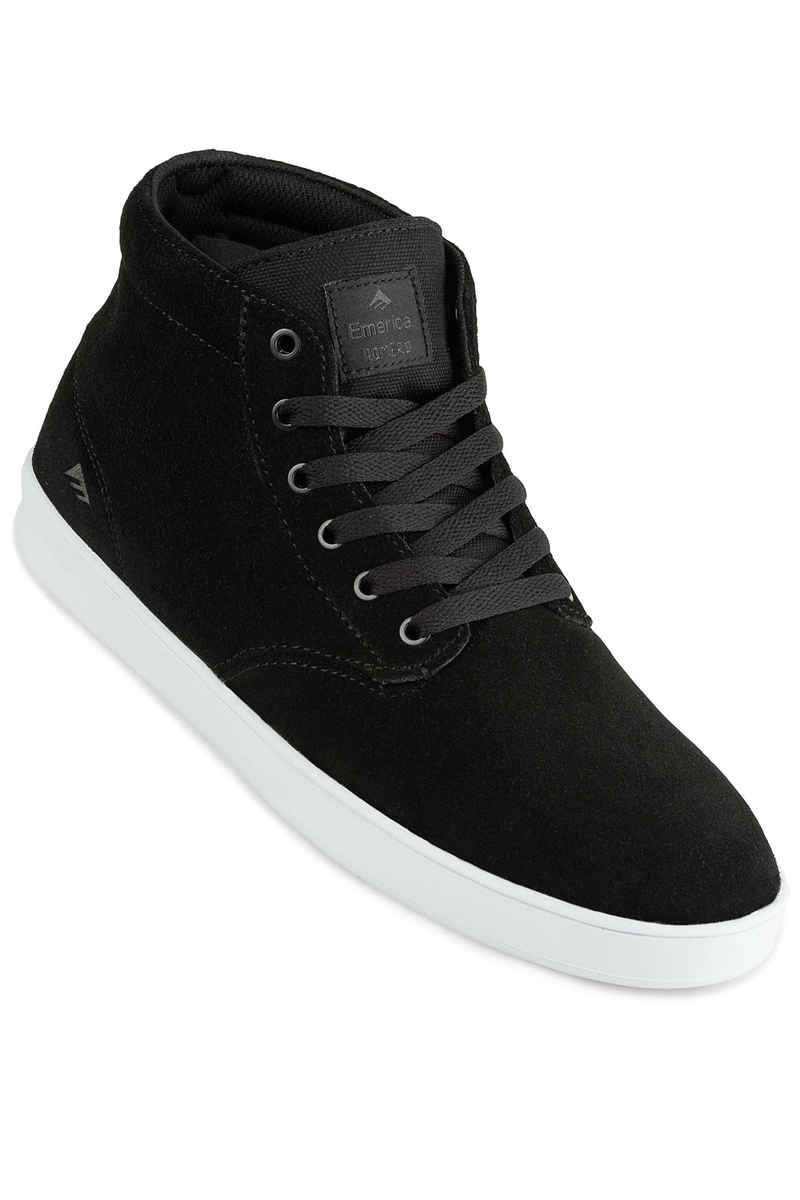 Emerica Romero Laced High Schuh (black white)