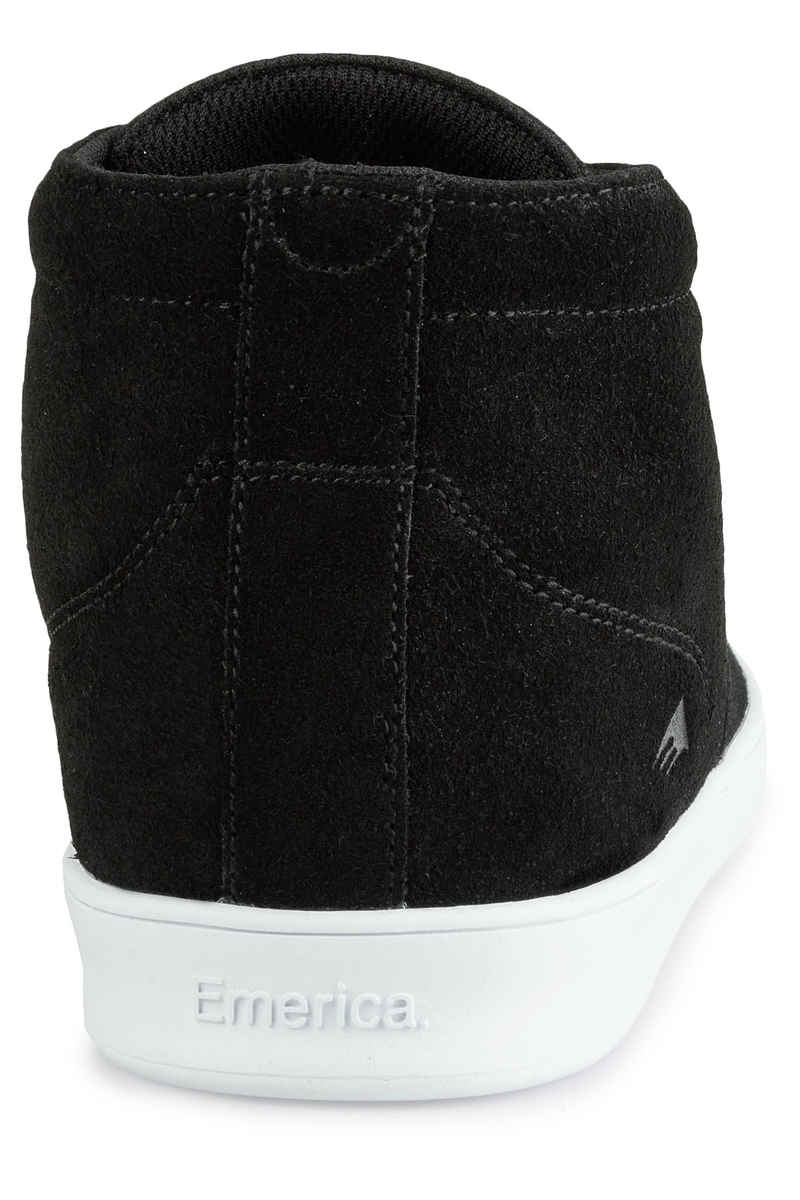 Emerica Romero Laced High Schuh (black white)