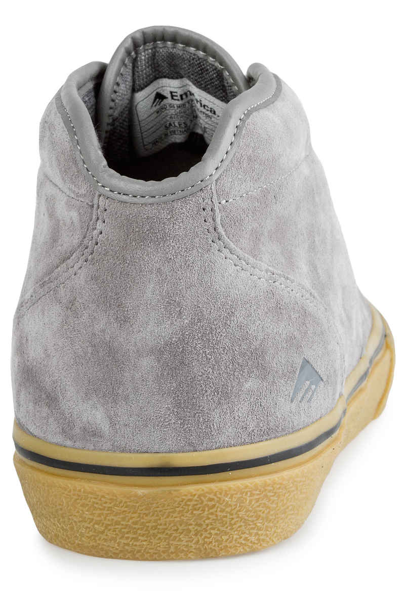 Emerica x Pendleton Wino G6 Mid Schoen (grey gum)