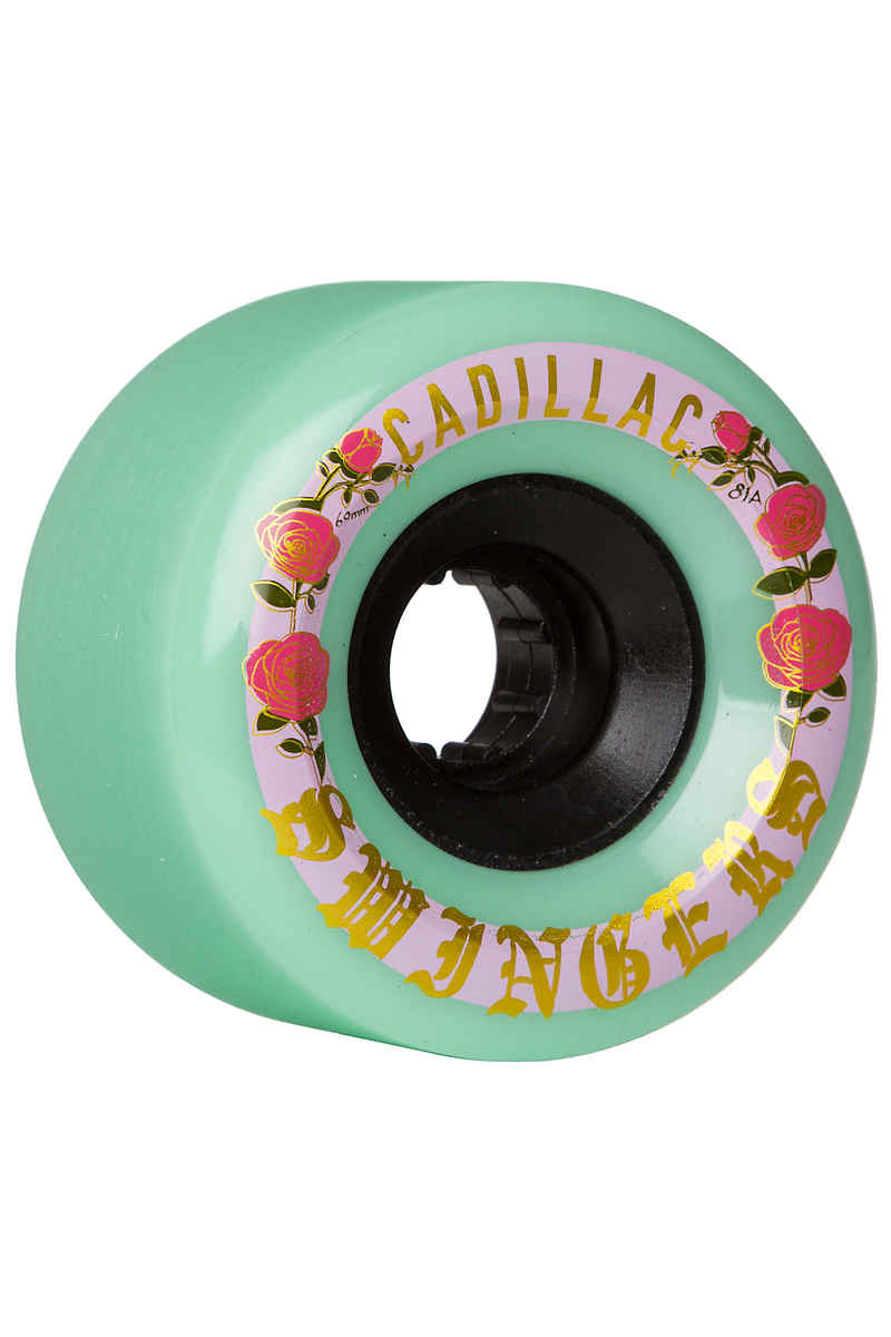 Cadillac Wheels Swingers Wiel (mint) 4 Pack 69mm 81A