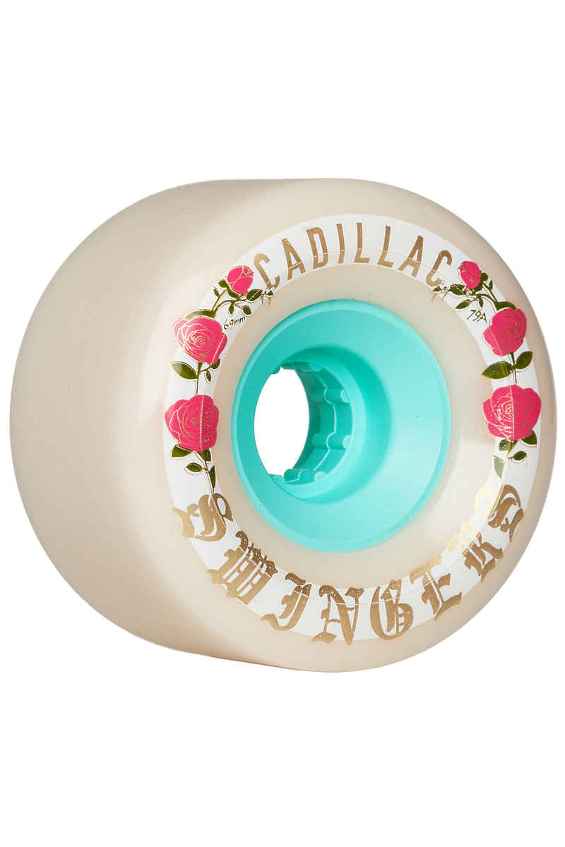 Cadillac Wheels Swingers Rollen (rose) 4er Pack 69mm 79A