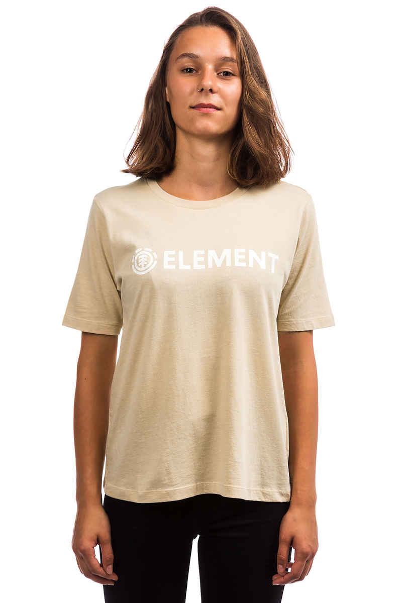 Element Logo T-Shirt women (blush)