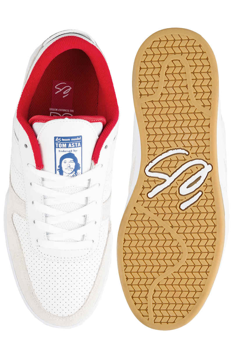 éS Contract Schuh (white)