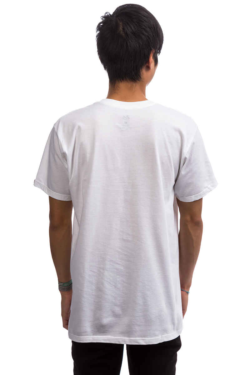 éS Main Block T-Shirt (white)