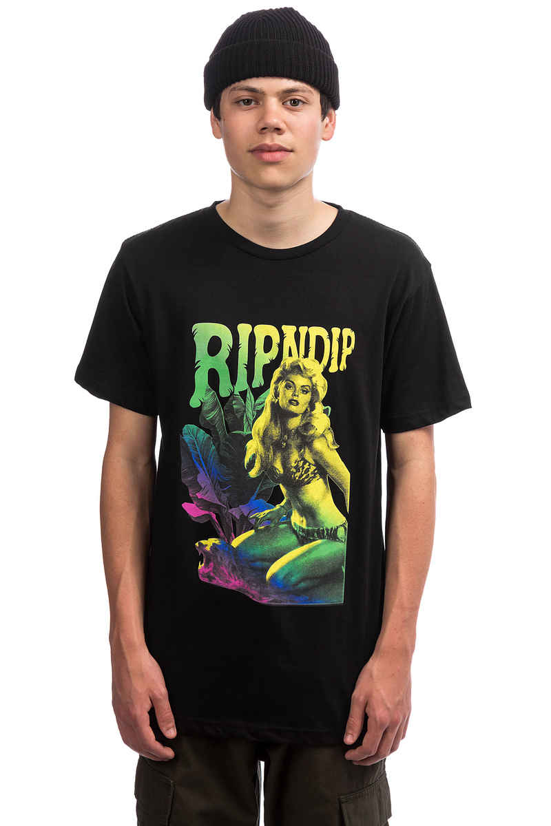 RIPNDIP Jane T-Shirt (black)