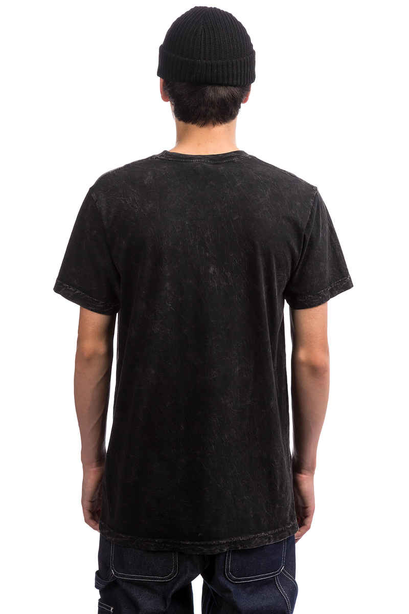 RIPNDIP Triplet T-Shirt (black mineral wash)