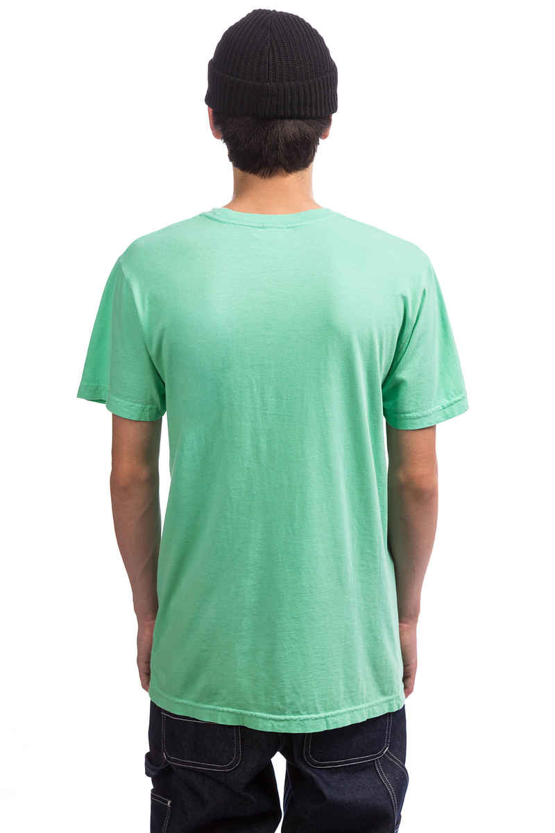 RIPNDIP Lord Nermal Pocket T-Shirt (over dyed mint)