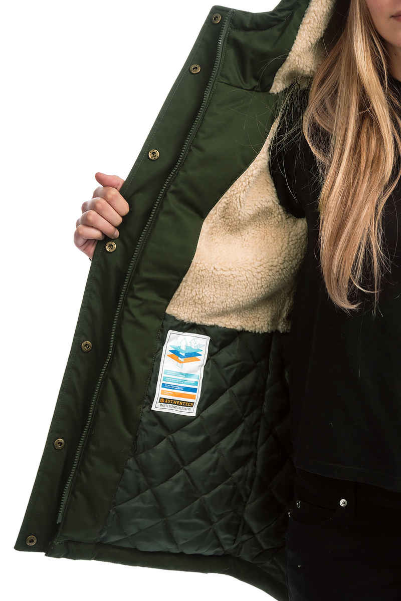 Element Misty Twill Chaqueta women (olive drab)