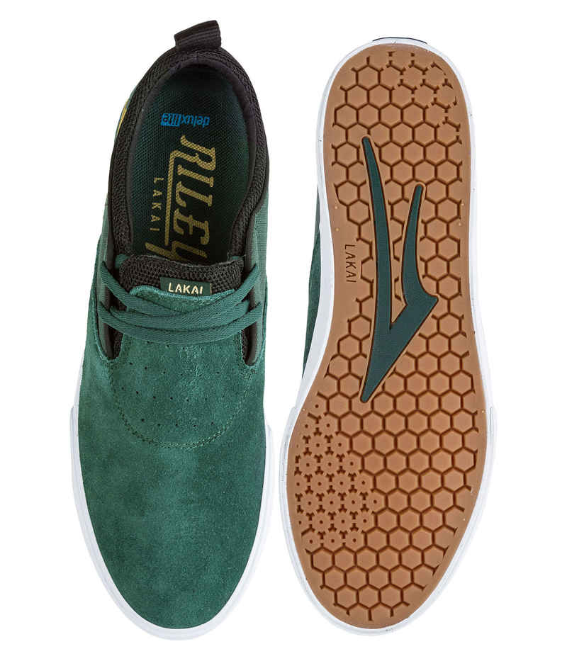 Lakai Riley Hawk 2 Suede Chaussure (pine)