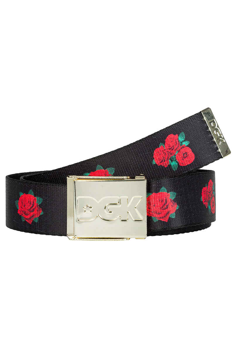 DGK Skateboards Growth Gürtel (black)