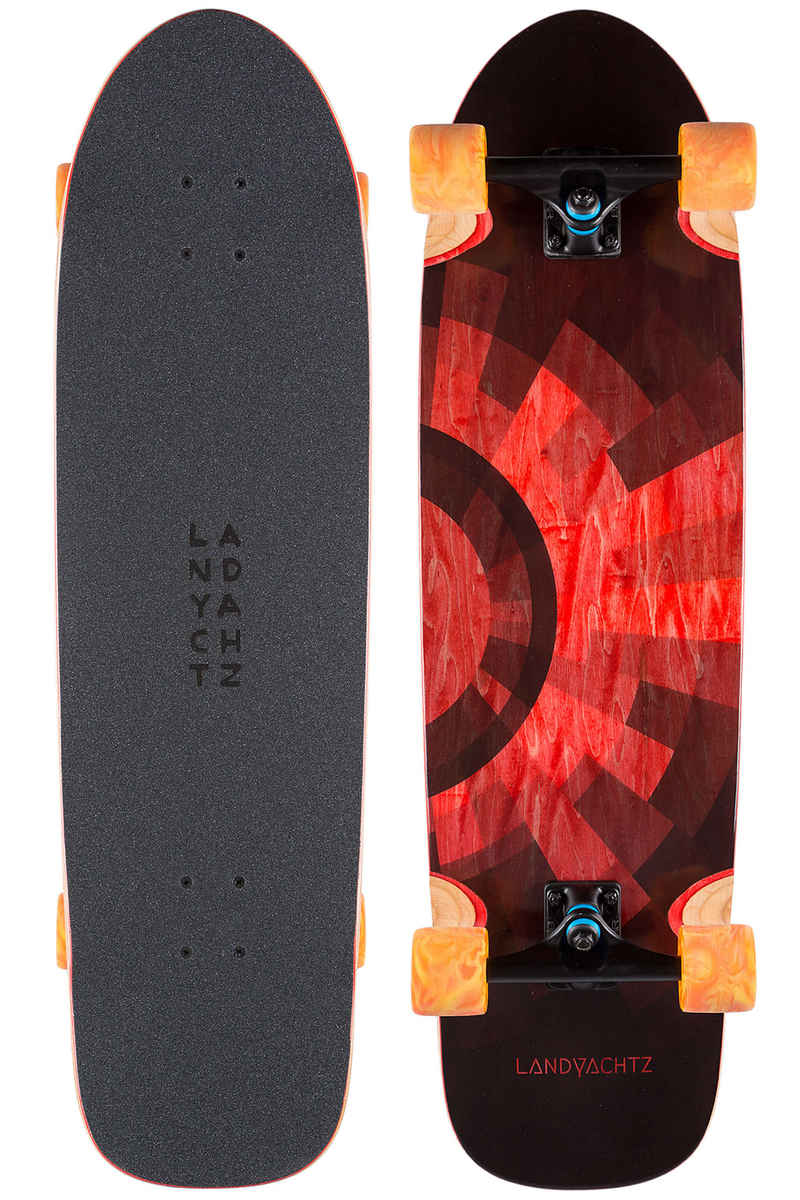 Landyachtz Rally Cat 35.2" (89,4cm) Cruiser