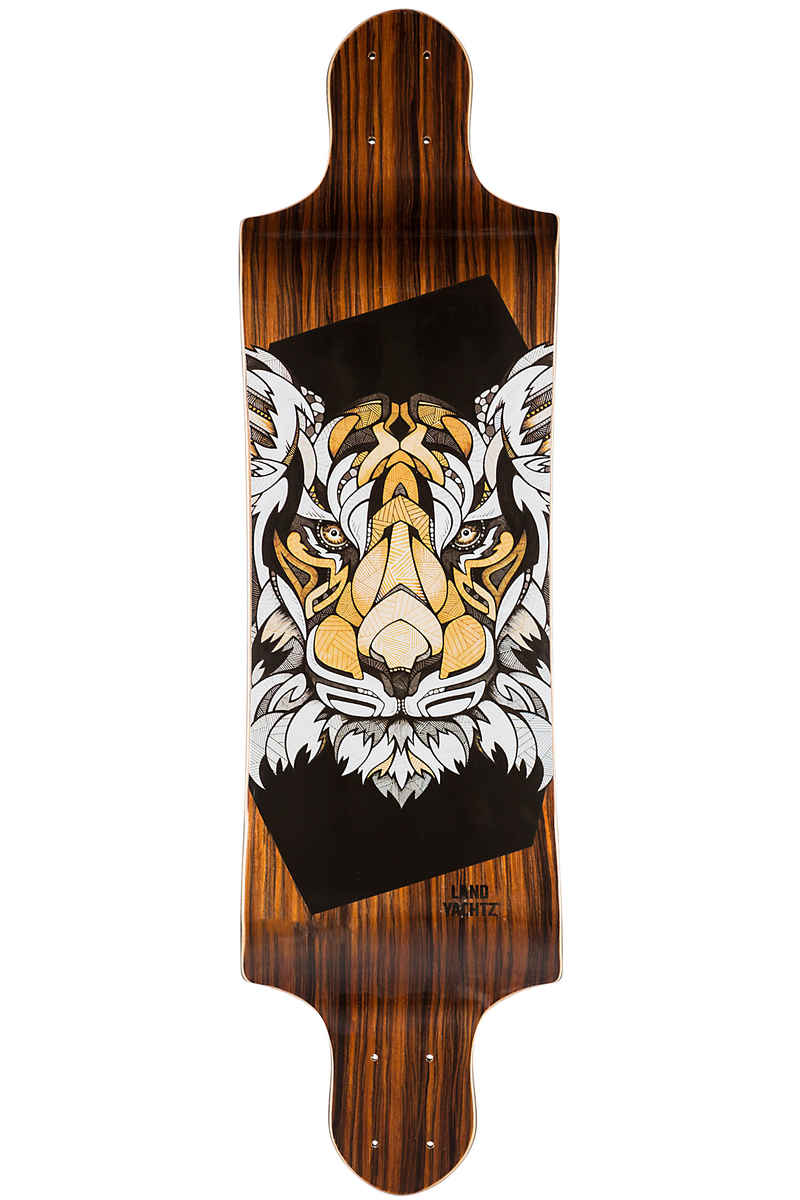 Landyachtz Switch Tiger 35" (88,9cm) Longboard Deck