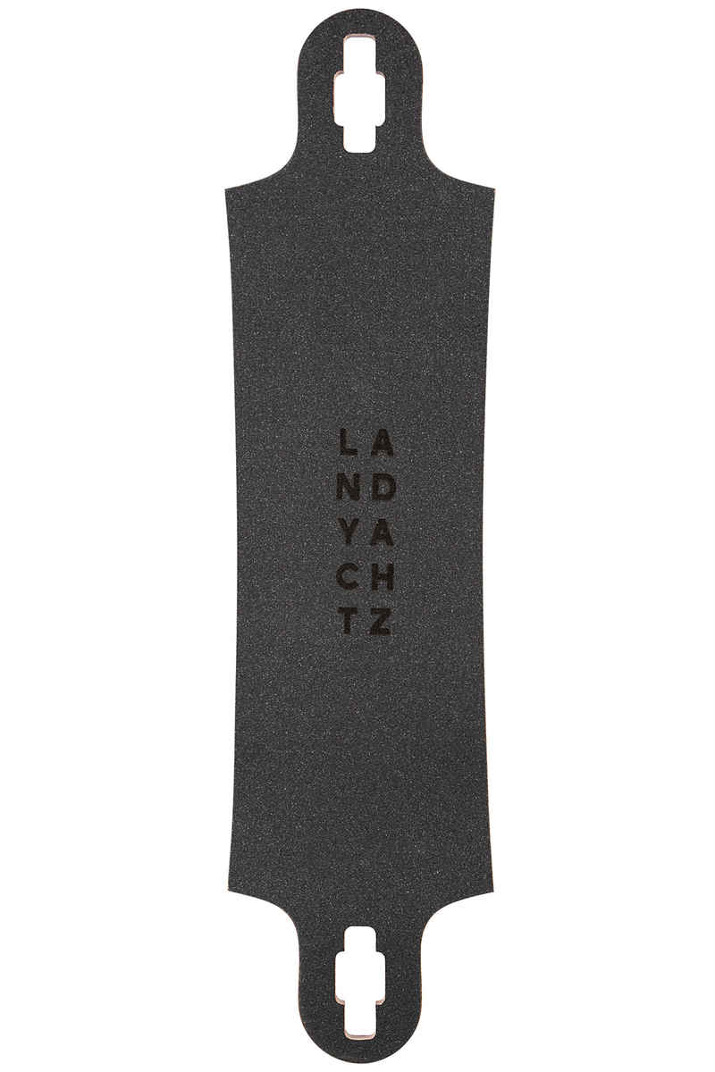 Landyachtz Switchblade 38" (96,5cm) Planche Longboard (mountain yellow fade)