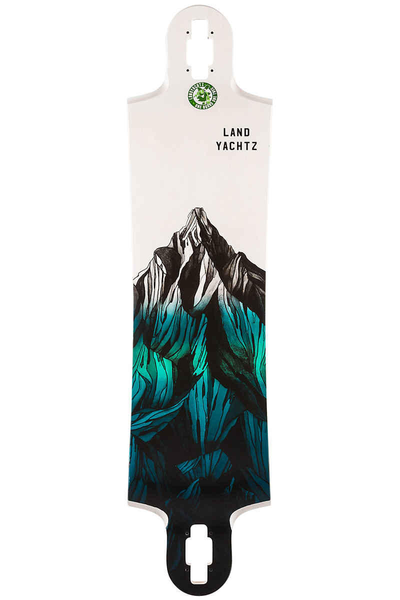 Landyachtz Switchblade 40" (101,6cm) Planche Longboard (mountain blue fade)