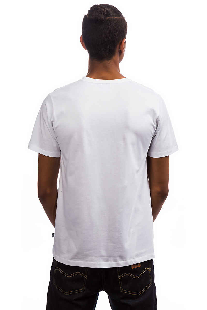 Tealer Stranger Things T-Shirt (white)