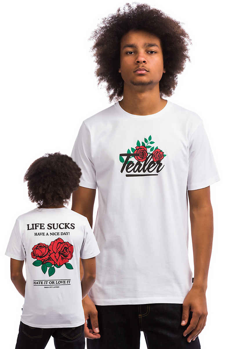 Tealer Life Sucks T-shirt