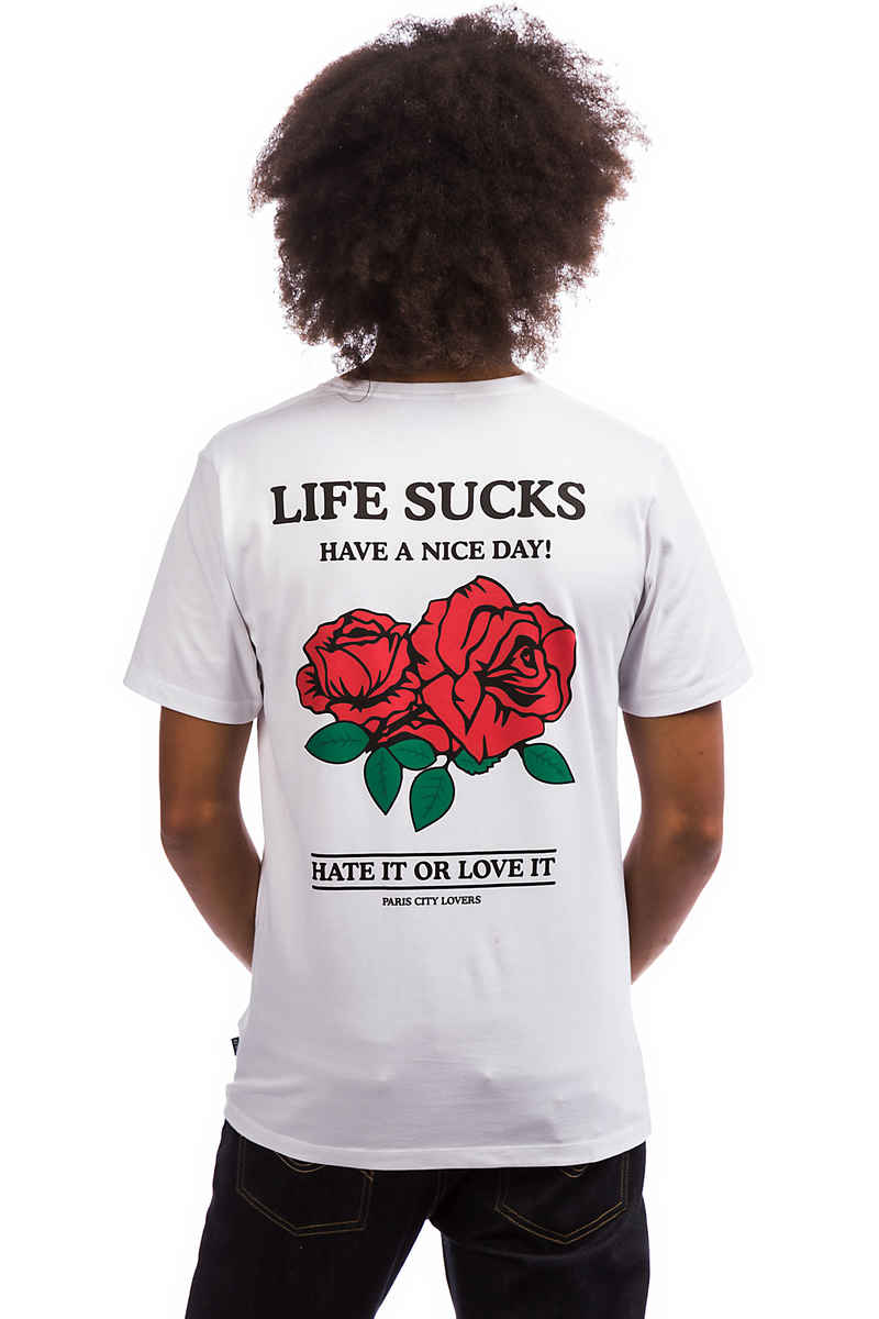 Tealer Life Sucks T-shirt
