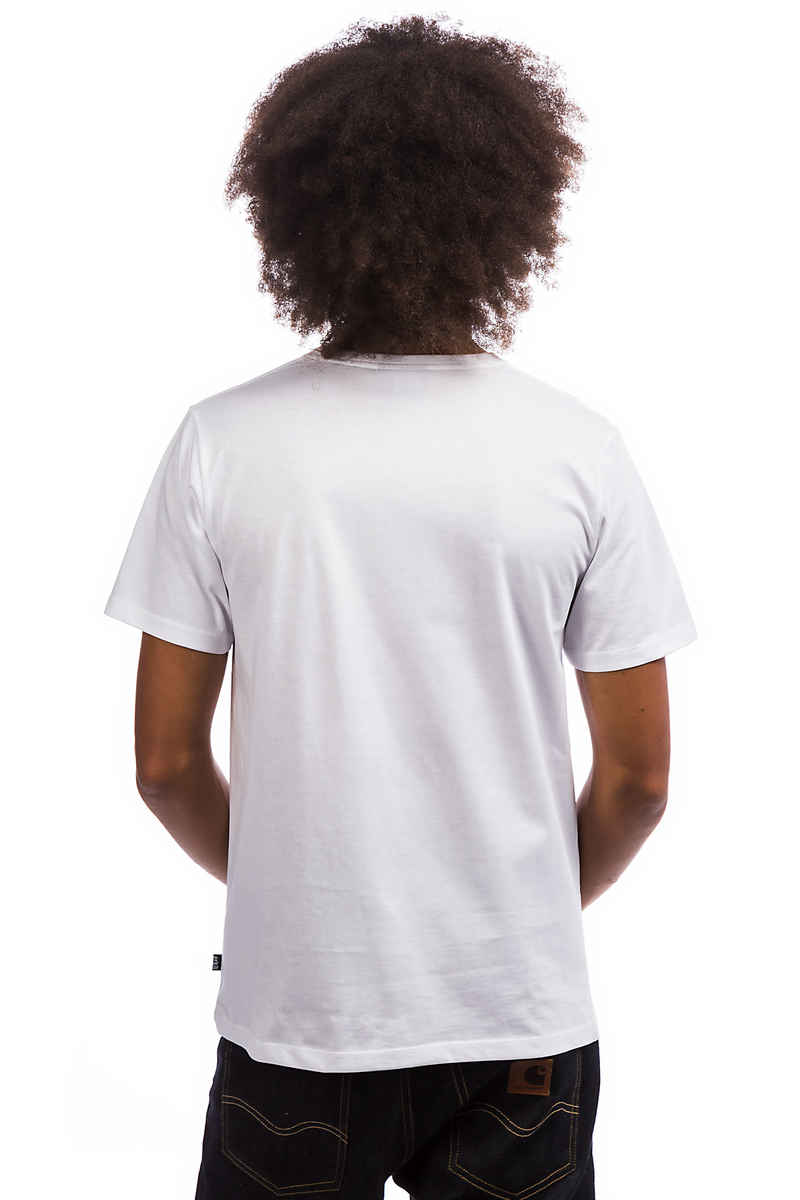 Tealer Kushy Rick T-Shirt (white)