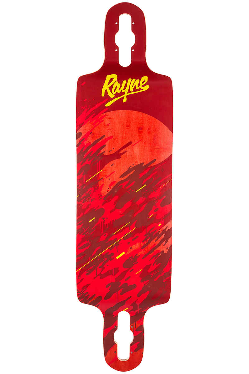 Rayne Demonseed - Wave Camo 36" (91,4cm) Planche Longboard