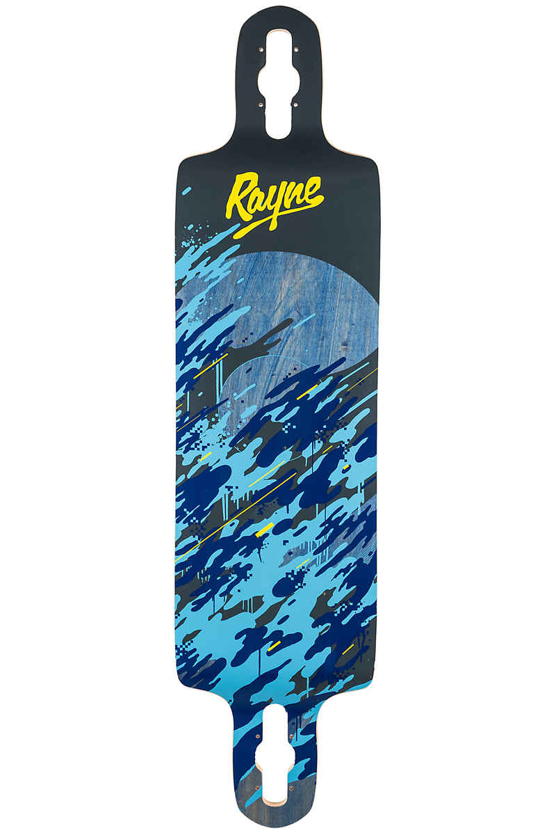 Rayne Demonseed - Wave Camo 39" (99cm) Planche Longboard