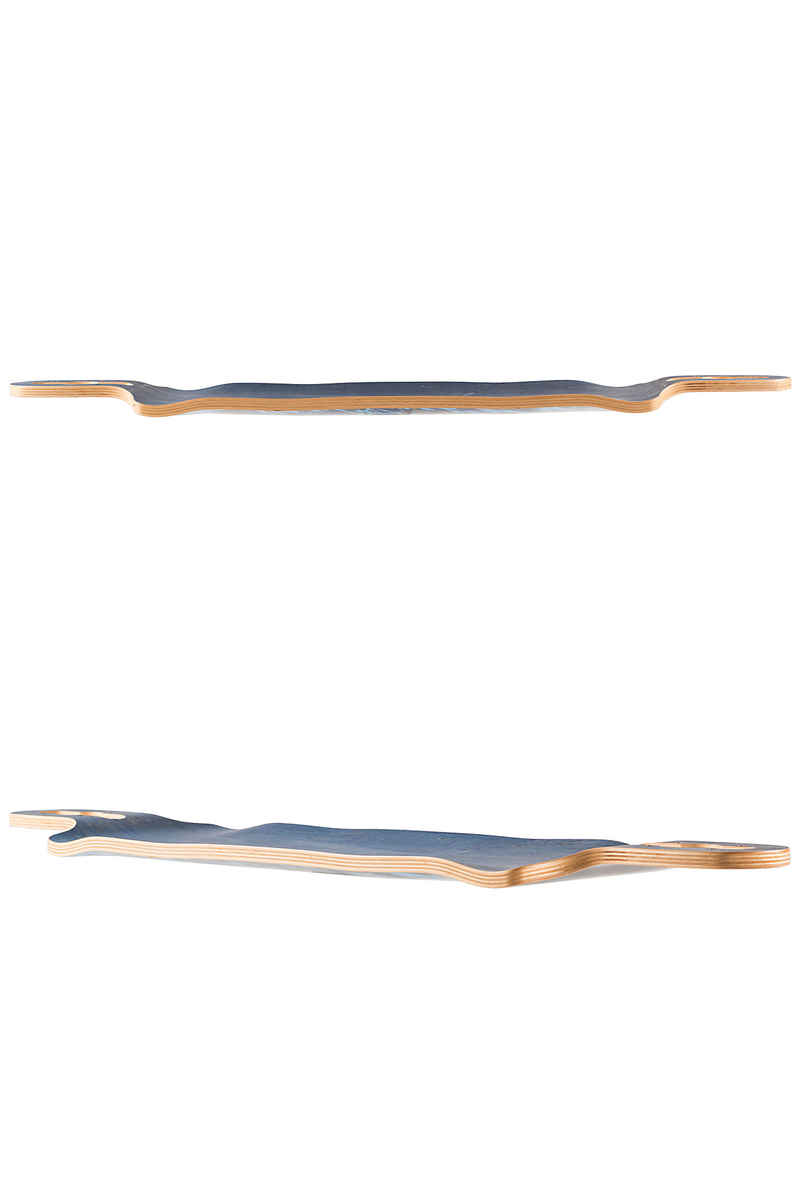Rayne Demonseed - Wave Camo 39" (99cm) Planche Longboard