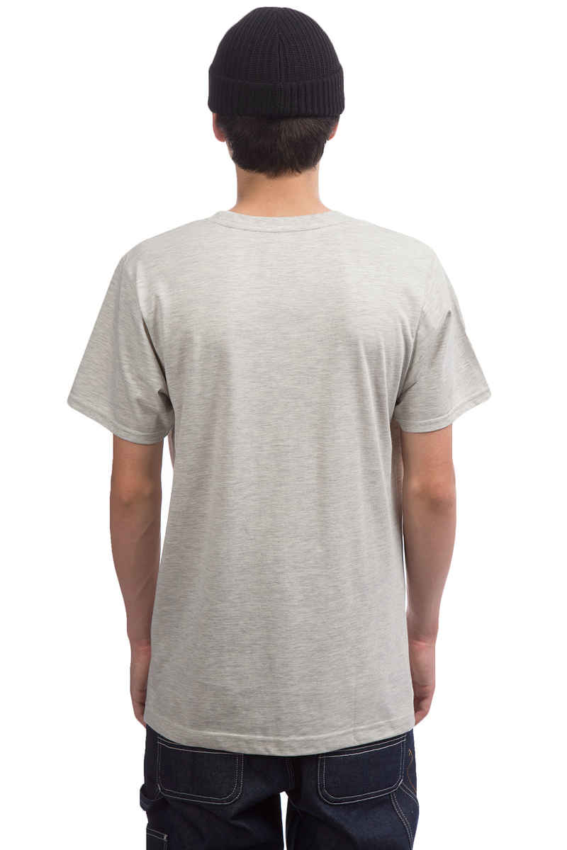 SK8DLX Modest T-Shirt (white heather)