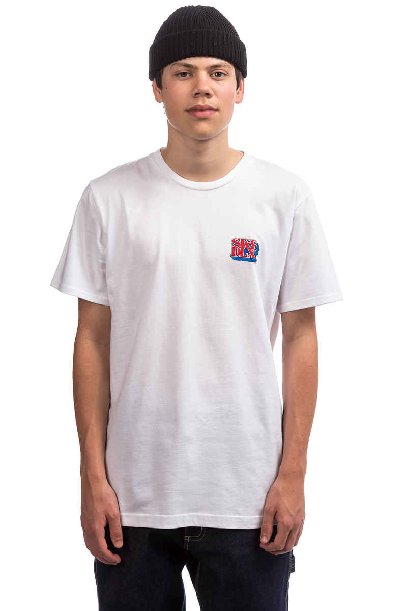 SK8DLX Love Park T-Shirt (white)