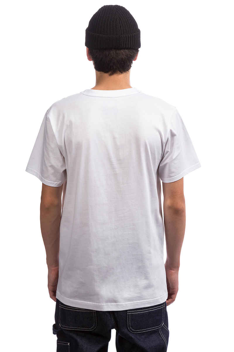 SK8DLX Love Park T-Shirt (white)