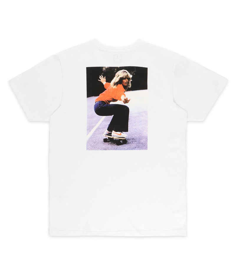 SK8DLX EnVogue T-Shirt (white)