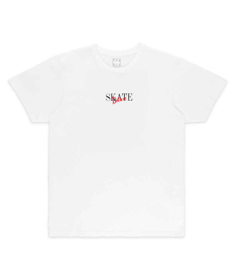 SK8DLX EnVogue T-Shirt (white)