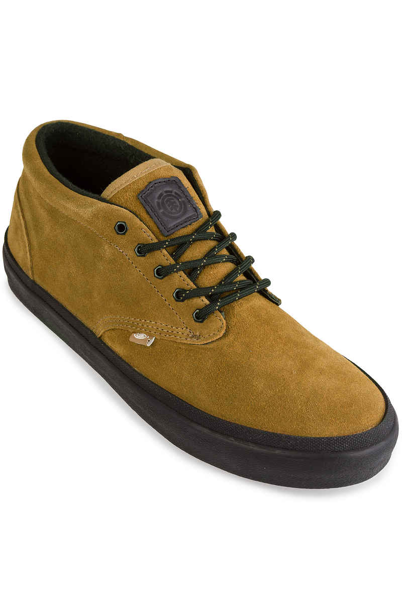 Element Preston Zapatilla (breen black)