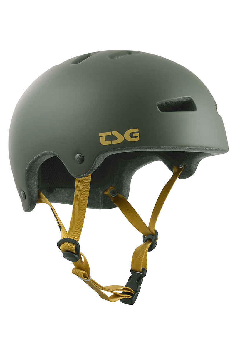 TSG Superlight-Solid-Colors Helmet (satin stone green)