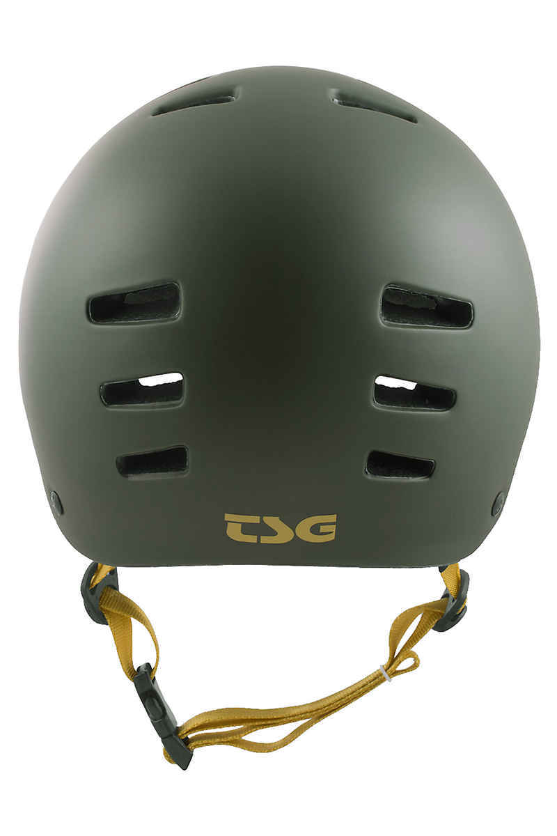 TSG Superlight-Solid-Colors Helmet (satin stone green)