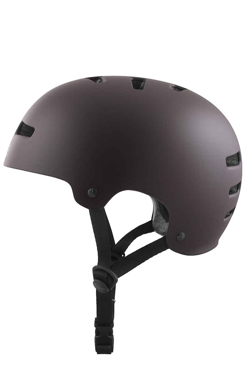TSG Evolution-Solid-Colors Casco (satin black chocolate)