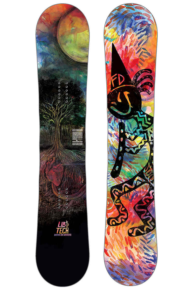 Lib Tech Box Scratcher BTX 154cm Snowboard 2018/19