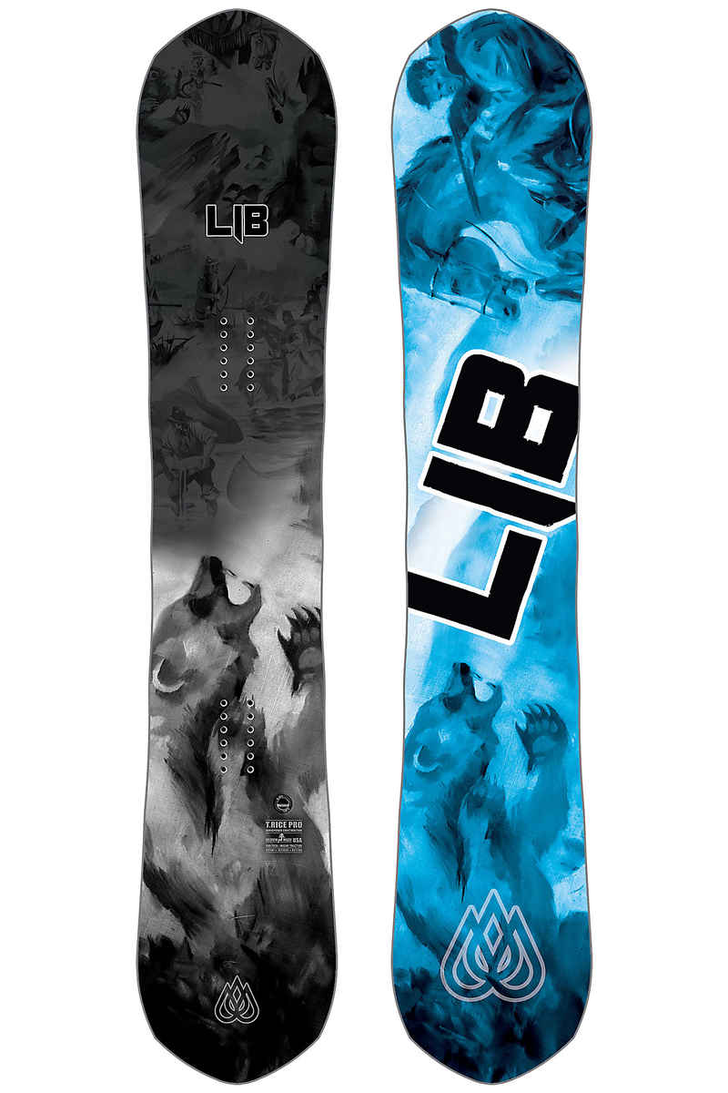 Lib Tech T.Rice Pro HP C2 164.5cm Snowboard 2018/19