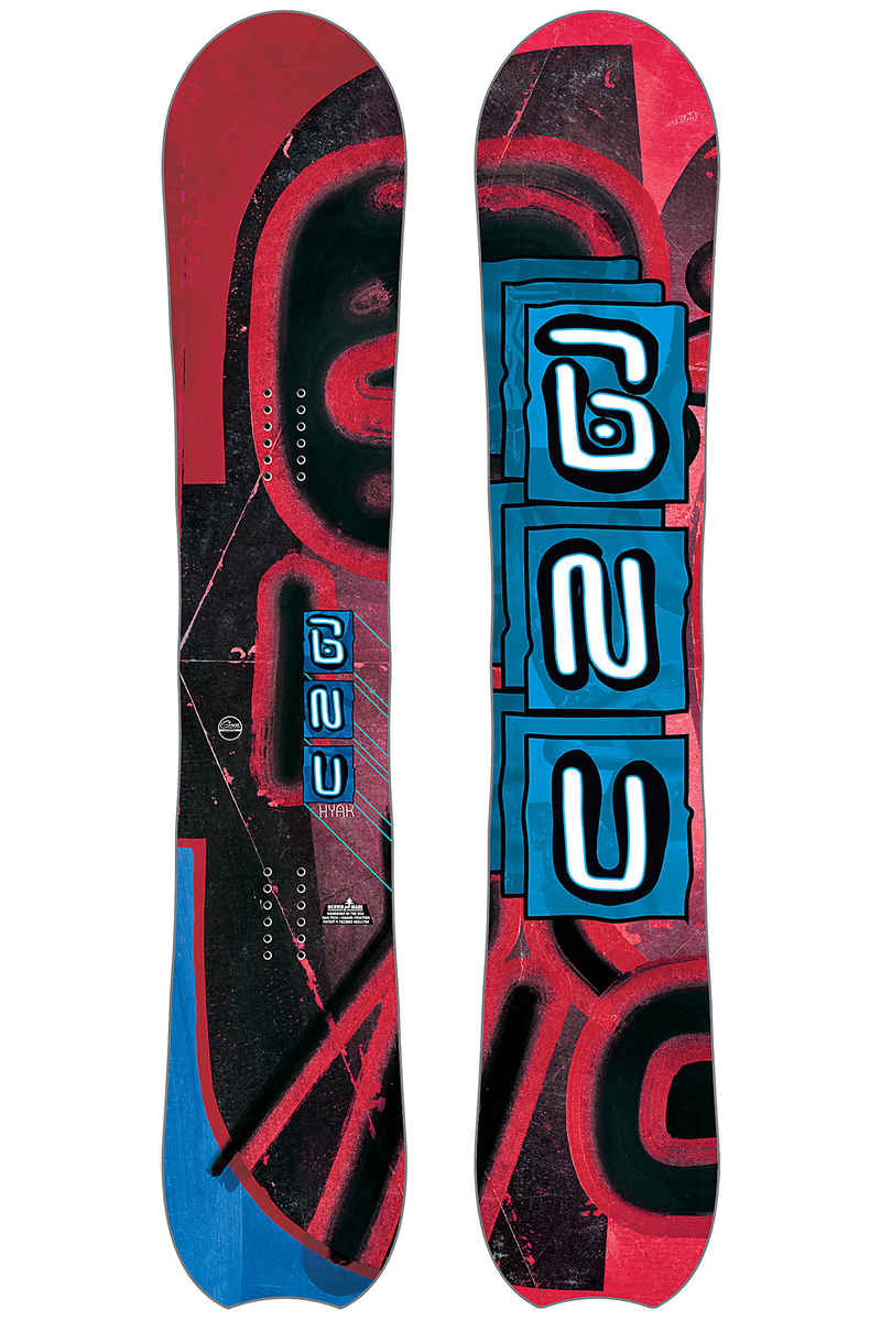 Gnu Hyak BTX 157cm Wide Snowboard 2018/19