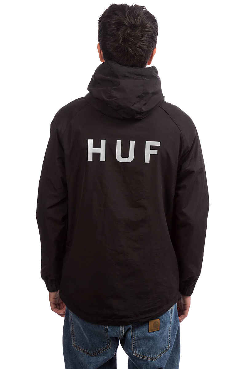 HUF Standard Shell Chaqueta (black 3)