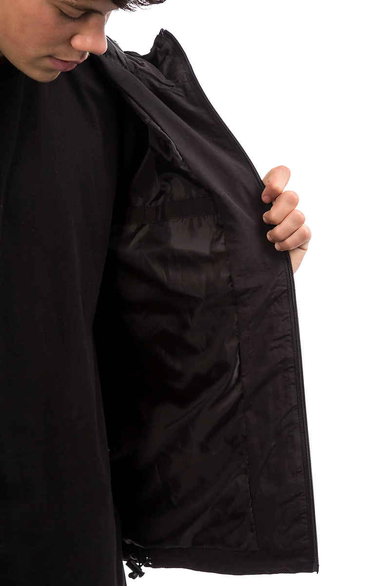HUF Standard Shell Chaqueta (black 3)