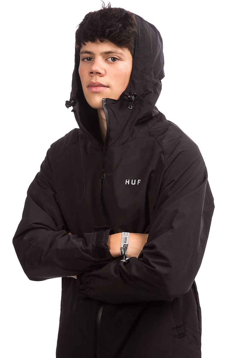 HUF Standard Shell Chaqueta (black 3)