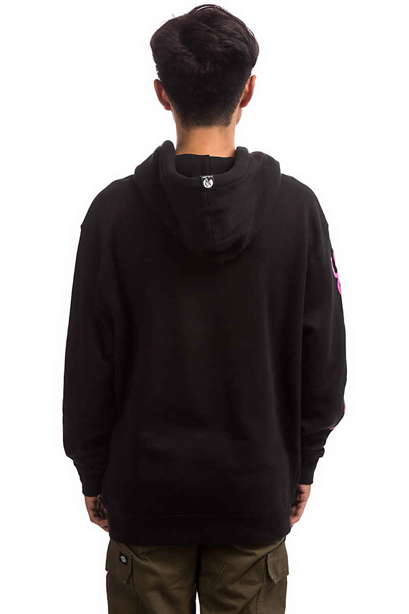 HUF x Sorayama Sudadera (black)