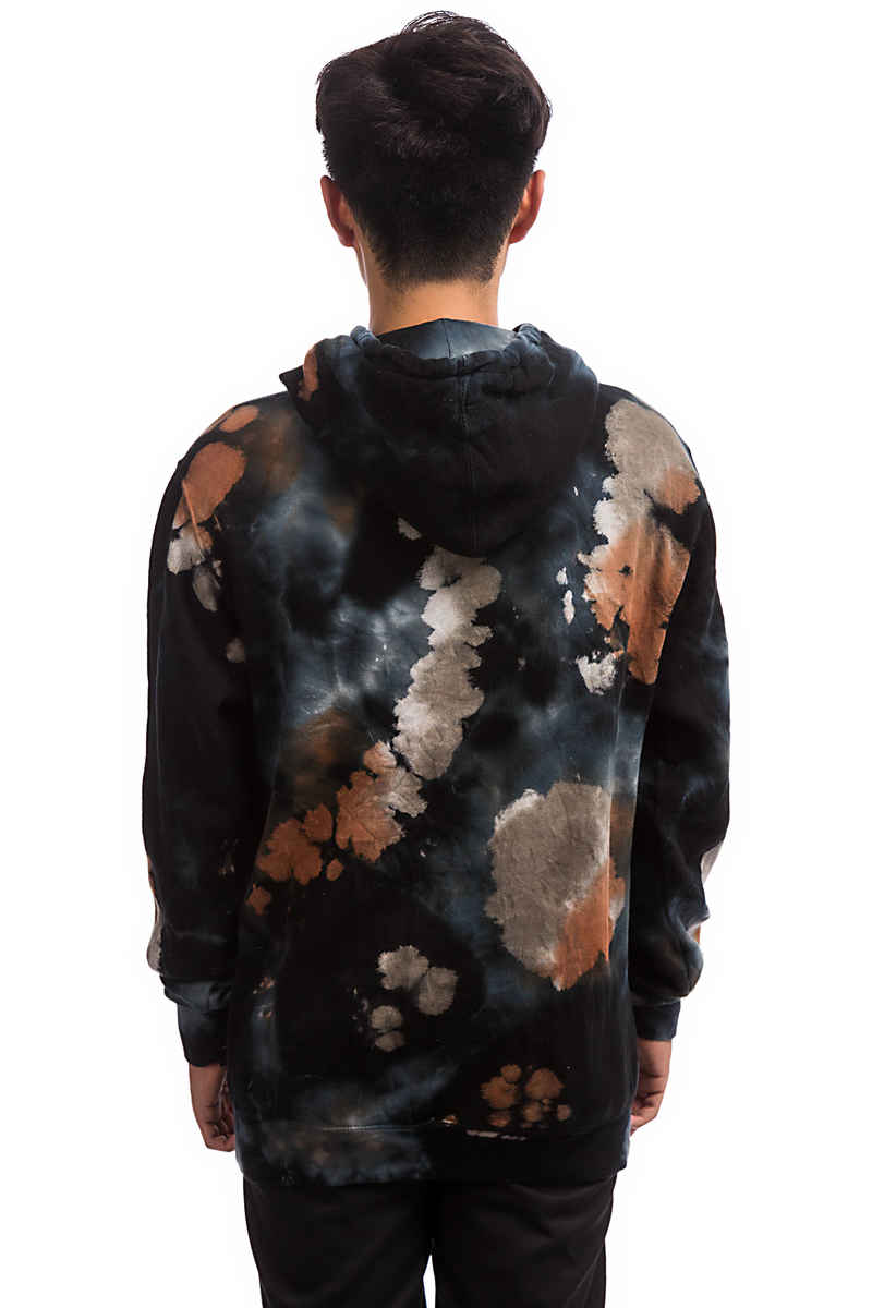 HUF OG Logo CW Hoodie (black)