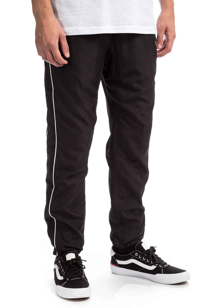 HUF Worldwide Track Pantalones (black)