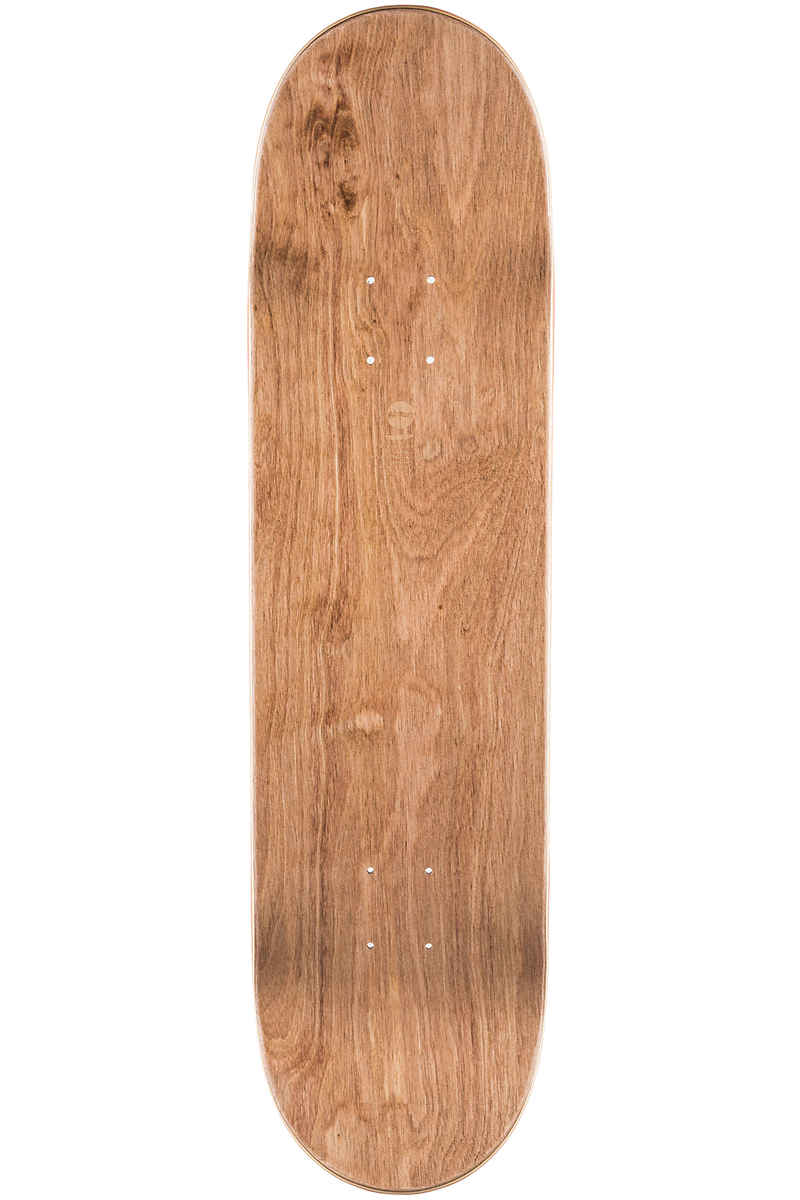 Almost Team Color Crash 8.25" Planche Skate (black)
