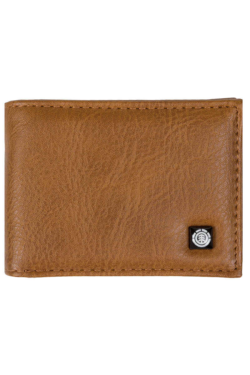 Element Segur Portefeuille (rust brown)