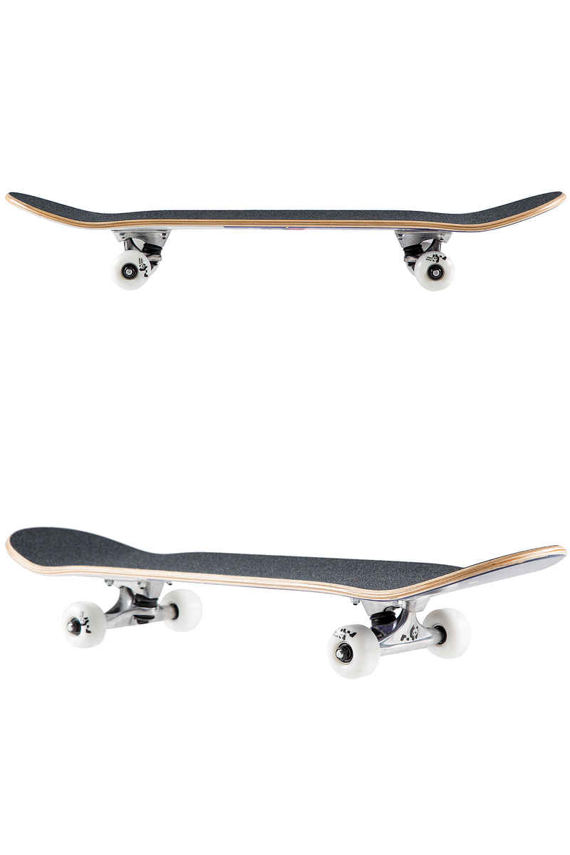 Enjoi MLP Night Time GITD Mini 7" Complete-Board (white blue)