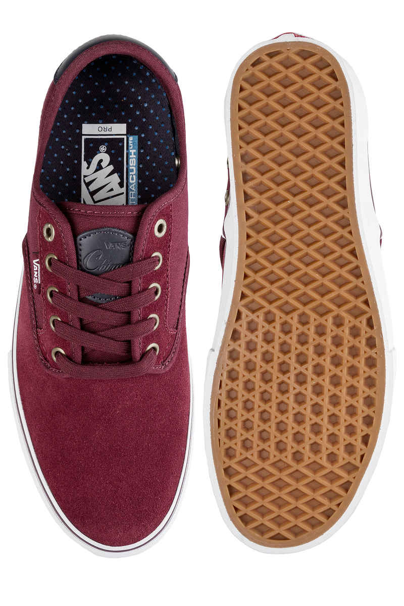 Vans Chima Ferguson Pro Schuh (port royale parisian night)