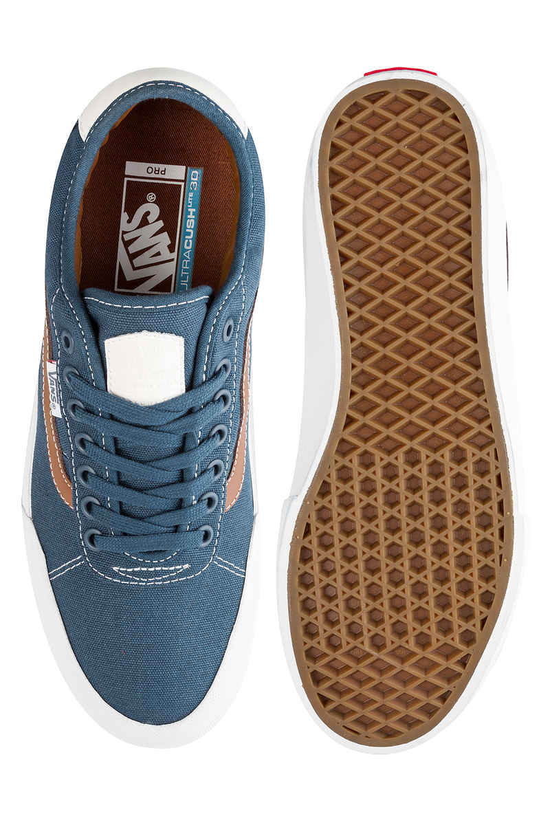 Vans Chima Pro 2 Chaussure (dark denim dachshund)