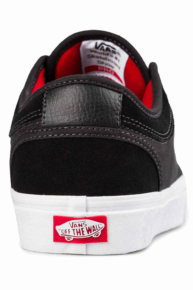 Vans Chukka Low Zapatilla (black white chili pepper)