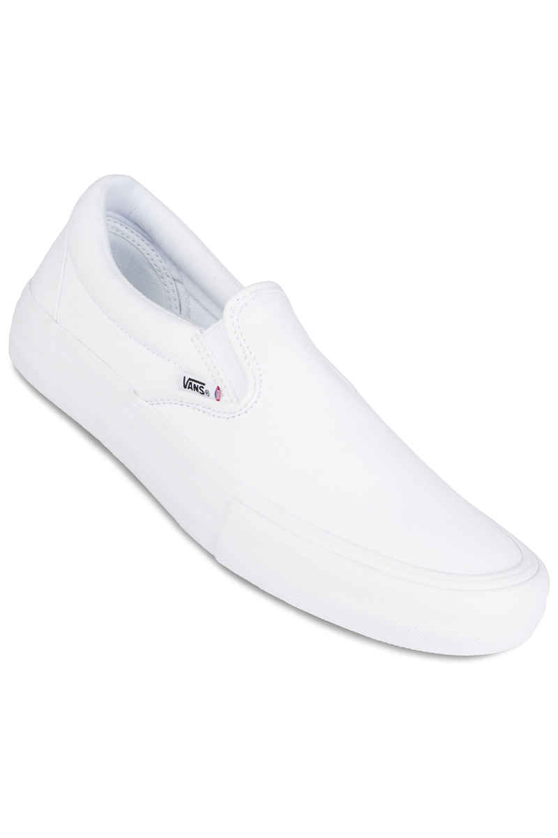 Vans Slip-On Pro Chaussure (white white)